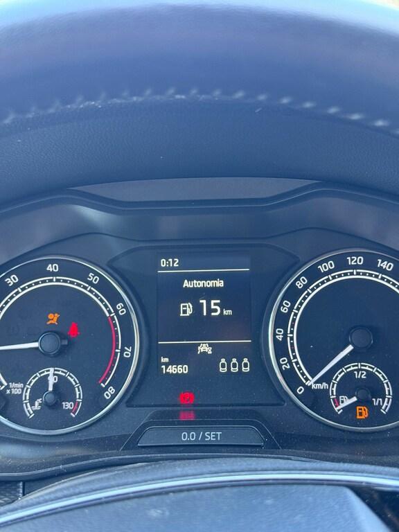 Skoda Kamiq 1.0 tsi Ambition 95cv