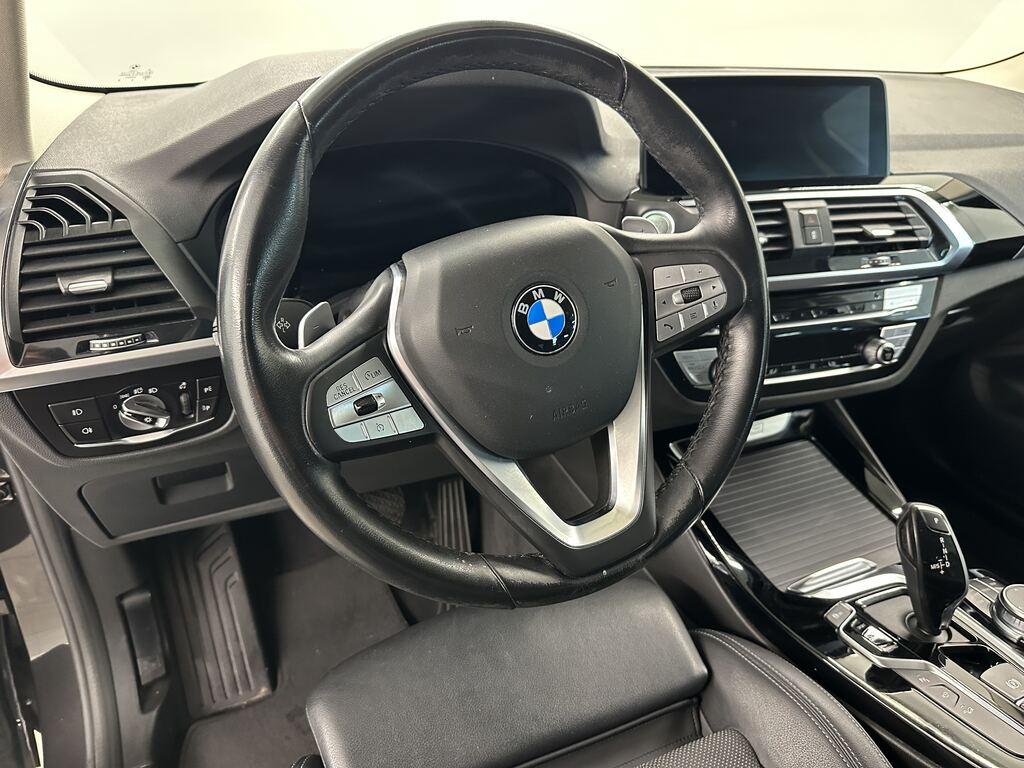 BMW X3 xdrive20d mhev 48V xLine auto