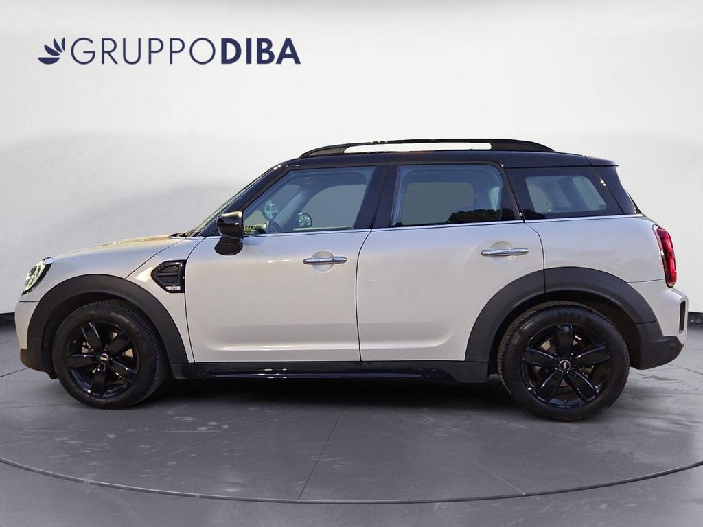 Mini Cooper D Countryman 2.0 D Cooper D Business Auto