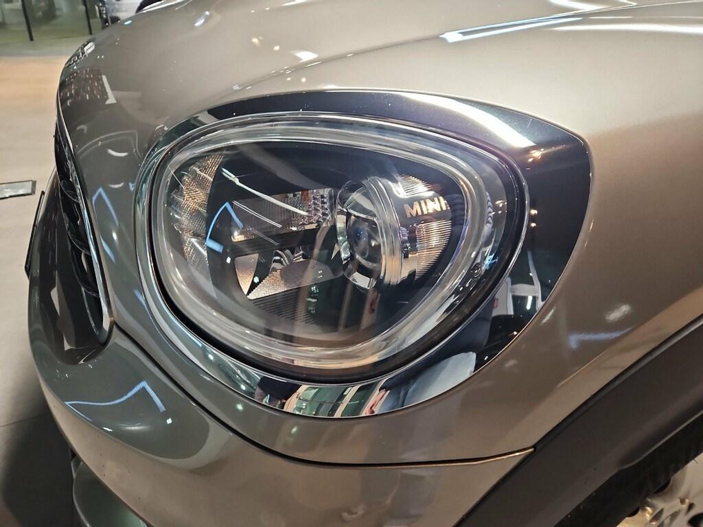 Mini One D Countryman 1.5 TwinPower Turbo One D Business Steptronic