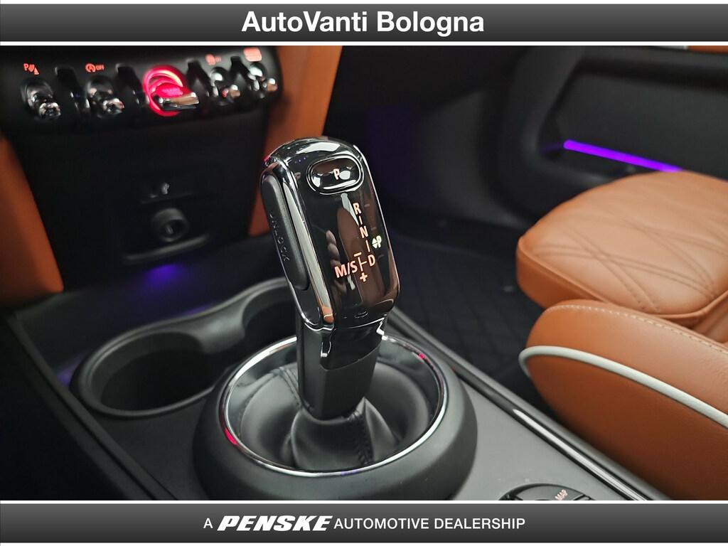 Mini Cooper D Countryman 2.0 TwinPower Turbo Cooper D