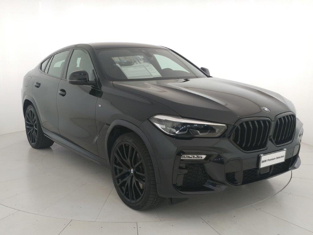 BMW X6 X6 xdrive30d mhev 48V Msport auto