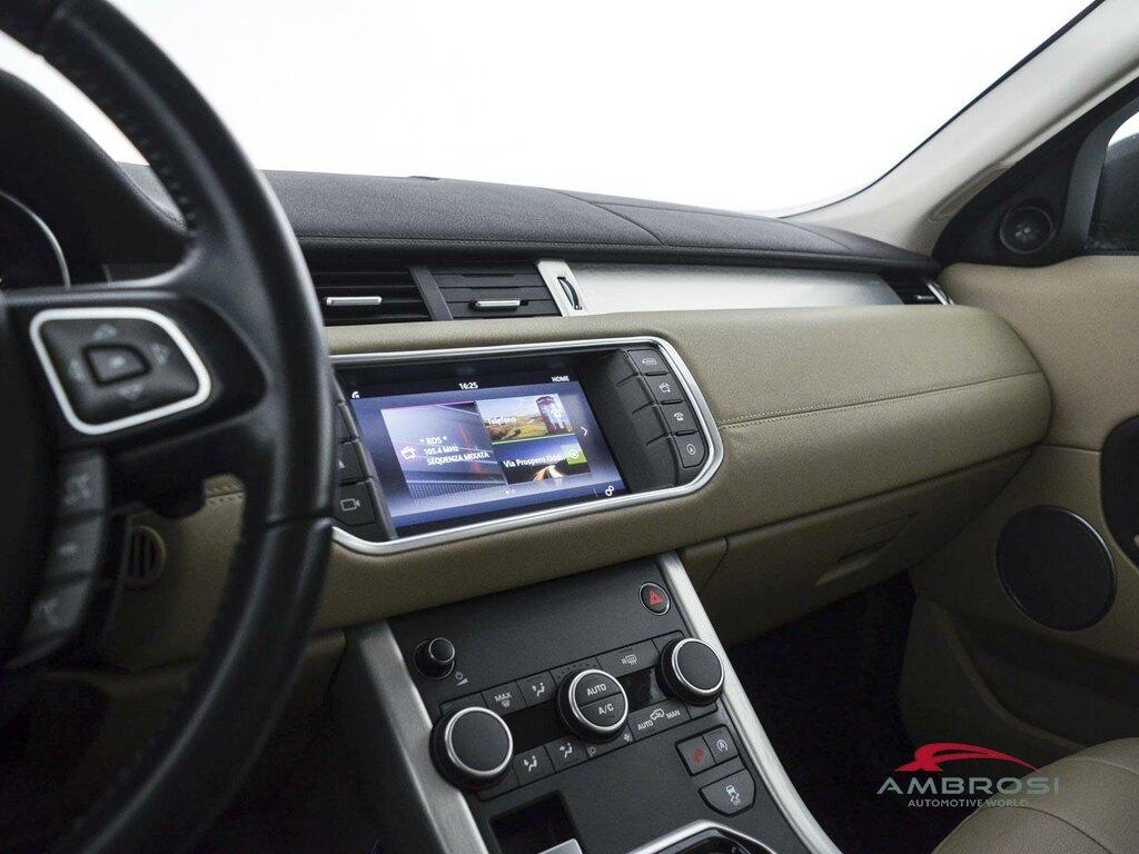 Land Rover Range Rover Evoque Evoque 2.0 td4 SE 150cv 5p auto
