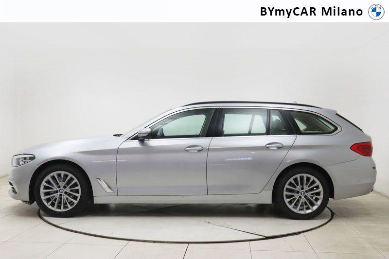 BMW Serie 5 530i Touring xdrive Luxury auto
