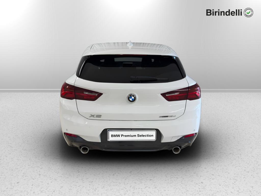 BMW X2 sdrive18d Msport auto