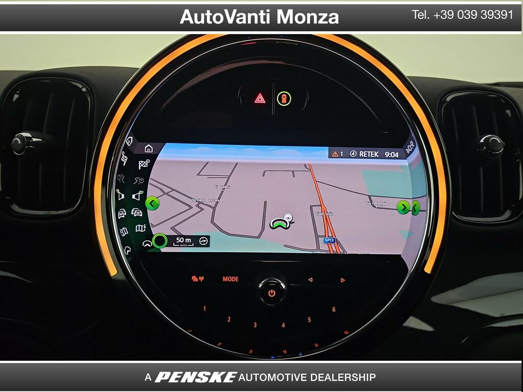 Mini Cooper D Countryman 2.0 TwinPower Turbo Cooper D