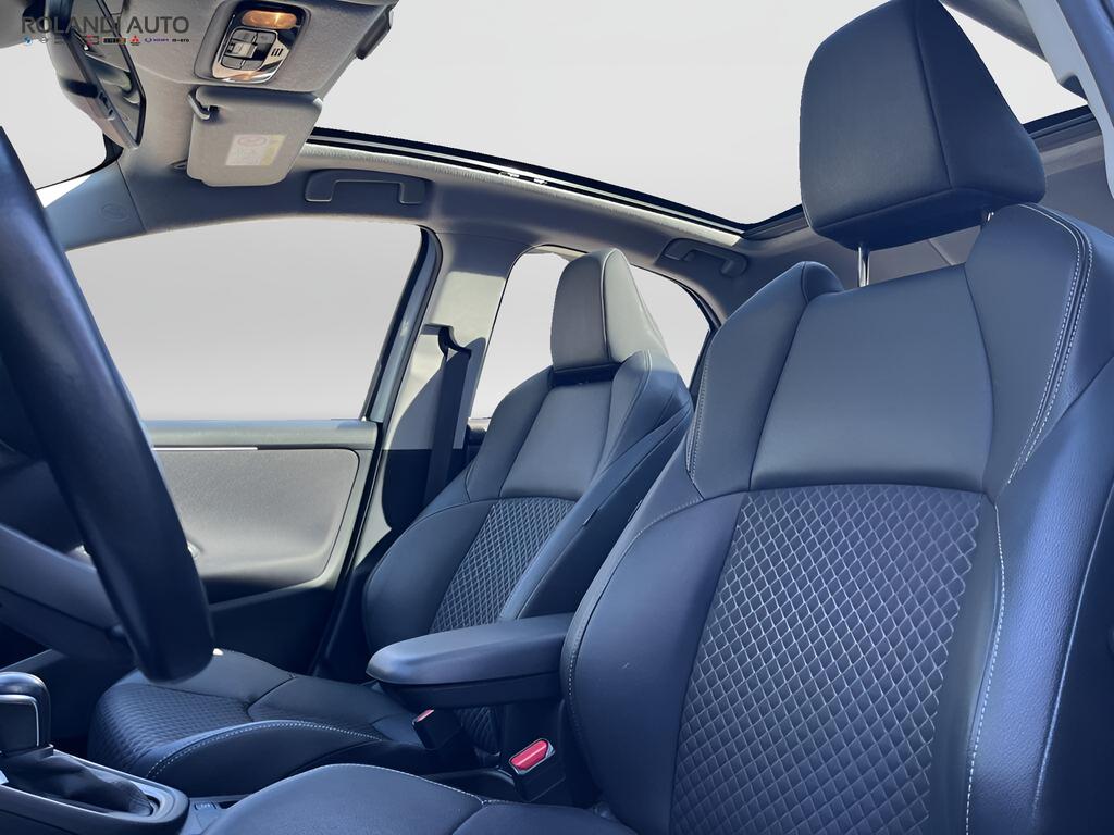 Mazda 2 1.5 vvt full hybrid electric Select tetto panoramico e-cvt