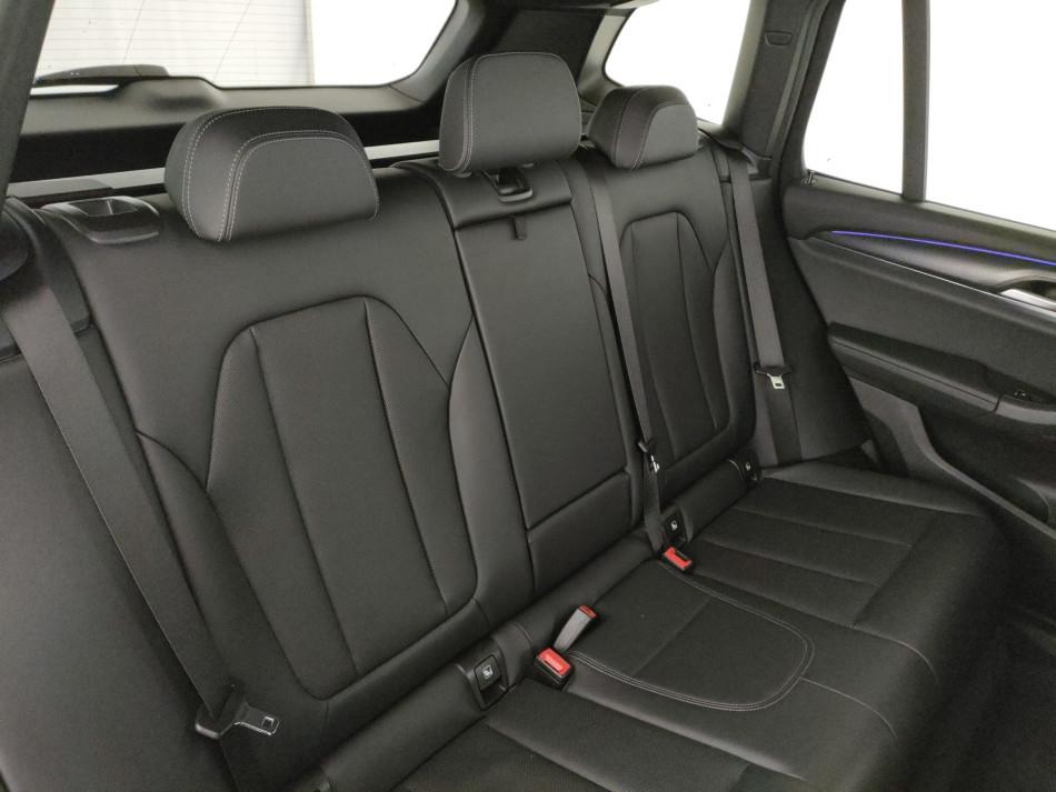 BMW X3 xdrive30d mhev 48V Msport 286cv auto