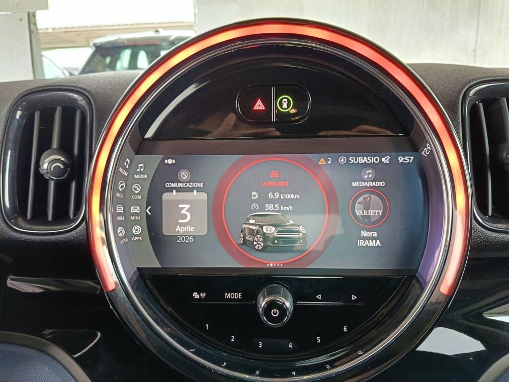Mini One D Countryman 1.5 TwinPower Turbo One D
