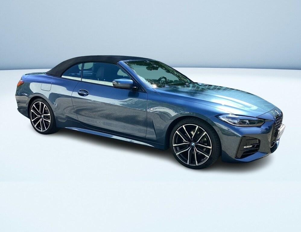 BMW Serie 4 420d mhev 48V Msport auto