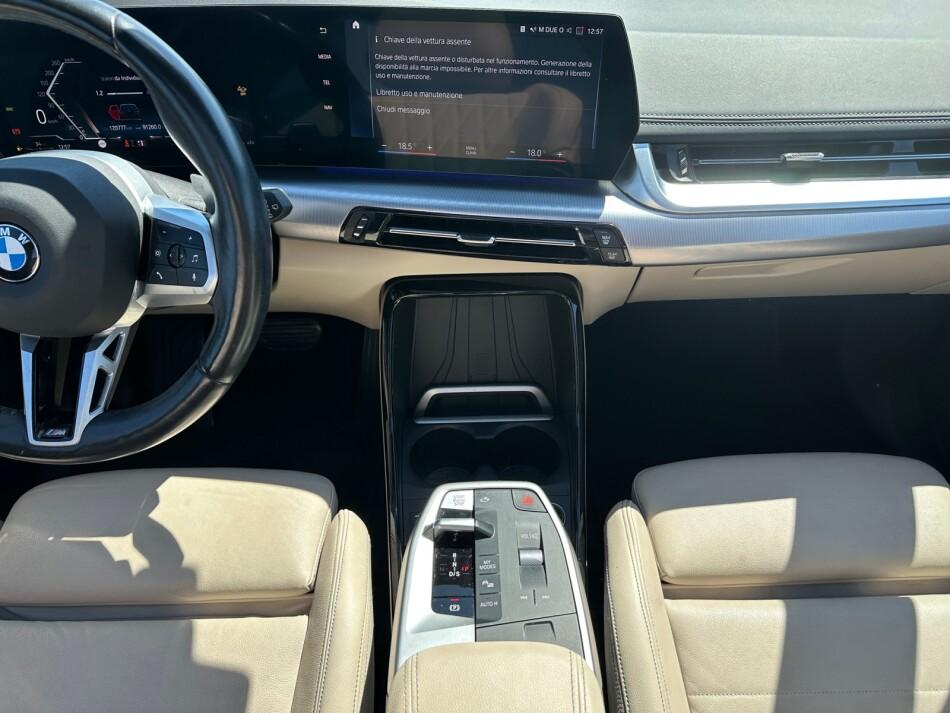 BMW Serie 2 218d Active Tourer Luxury auto