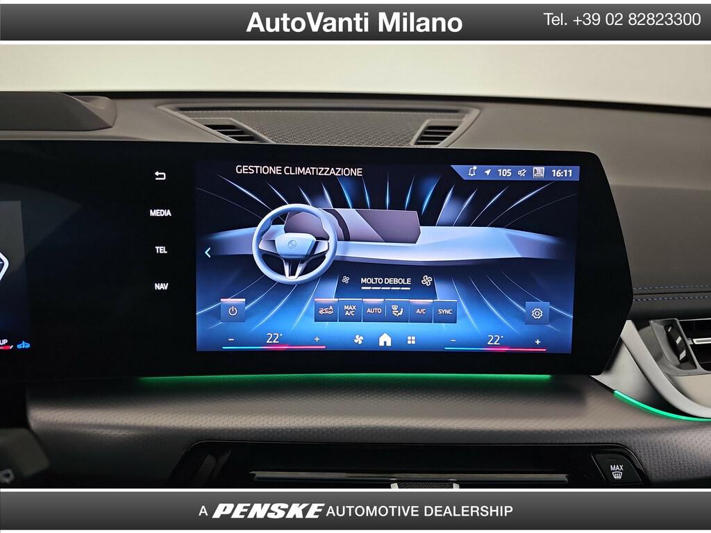 BMW X1 xdrive20d mhev 48V MSport Pro auto