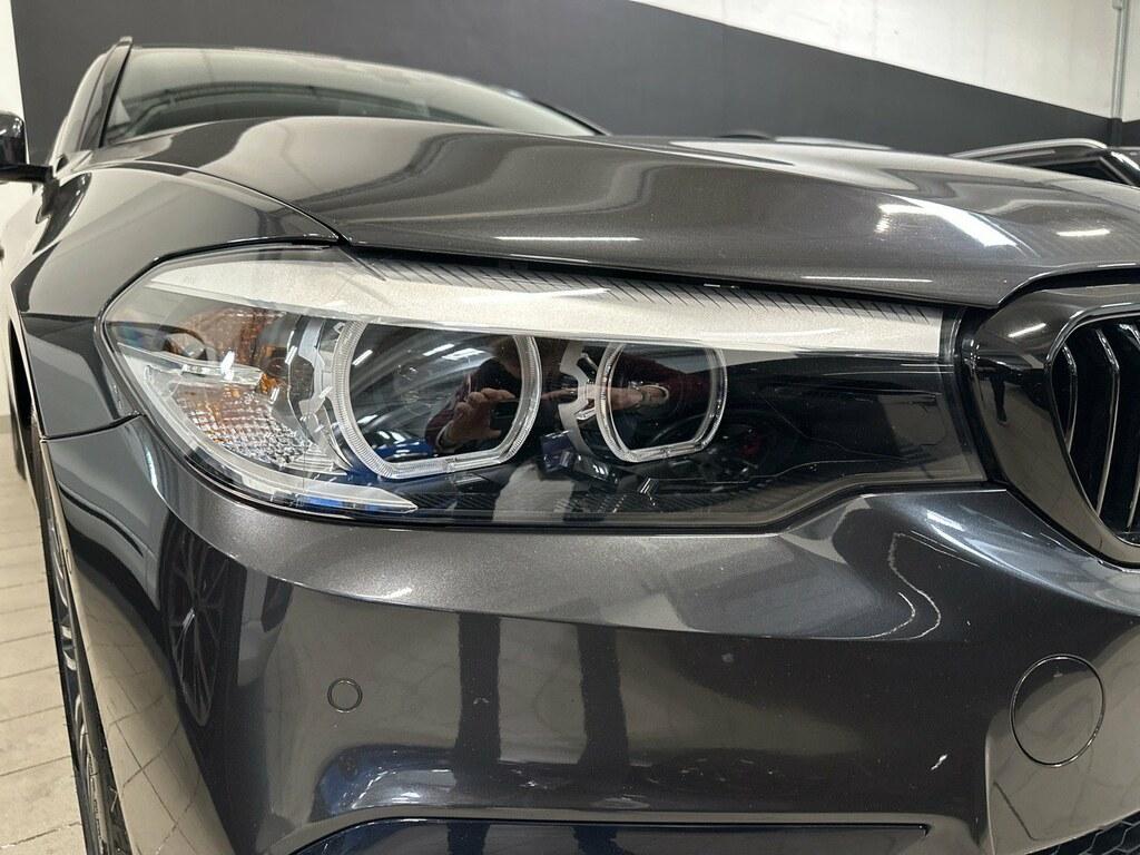 BMW Serie 5 520d Touring mhev 48V xdrive Msport auto
