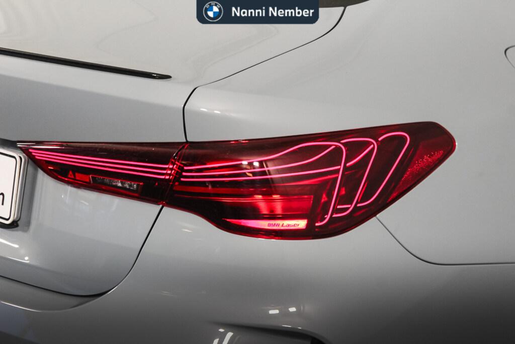 BMW Serie 4 420d Coupe mhev 48V xdrive Msport auto