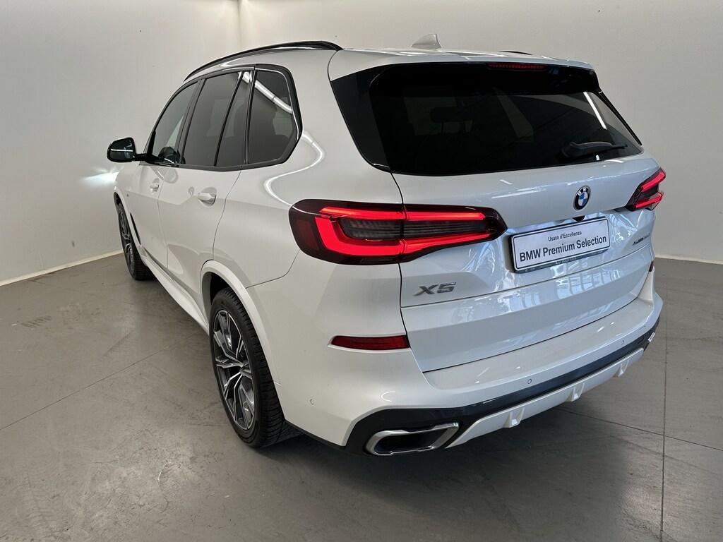 BMW X5 xdrive25d Msport auto