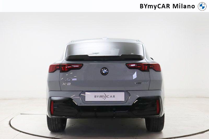 BMW X2 xdrive 20d 48V MSport Pro auto