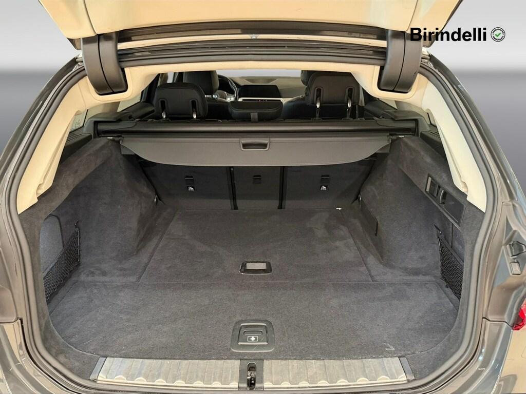 BMW Serie 3 320d Touring Luxury auto