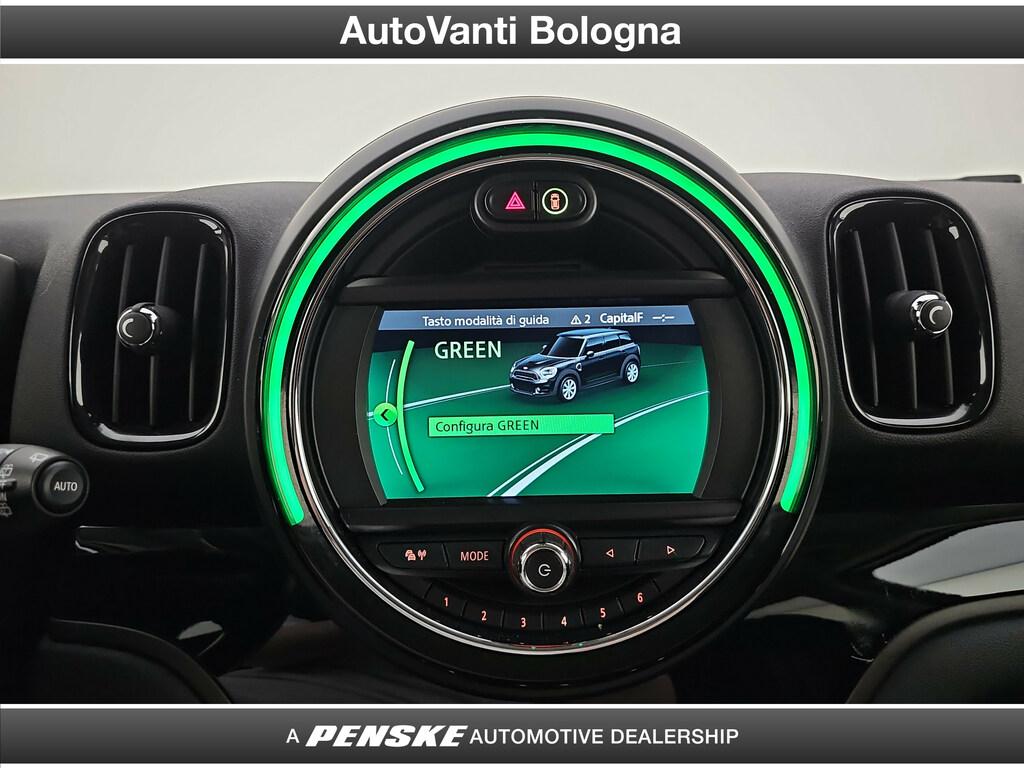 Mini Cooper SD Countryman 2.0 TwinPower Turbo Cooper SD Hype ALL4 Steptronic