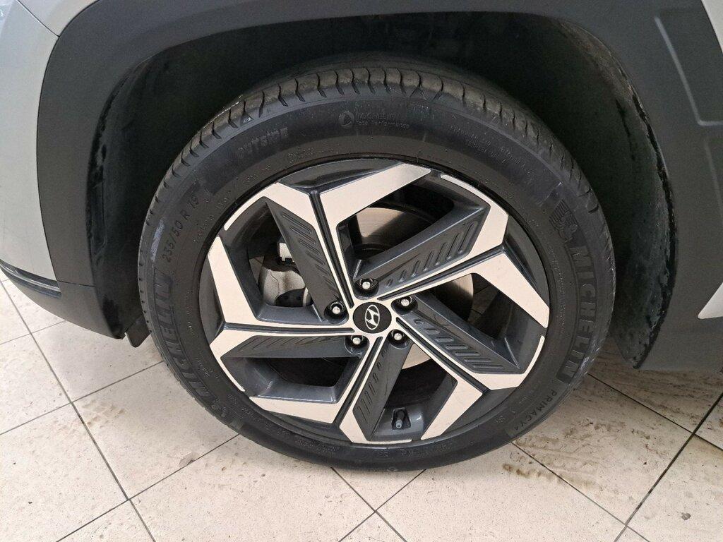 Hyundai Tucson 1.6 hev Exellence 4wd auto