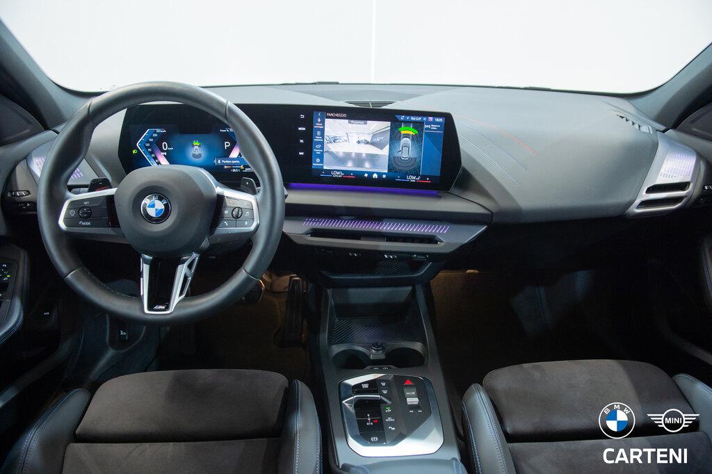 BMW Serie 1 118d MSport Pro auto