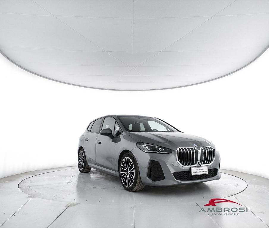 BMW Serie 2 218d Active Tourer Msport auto