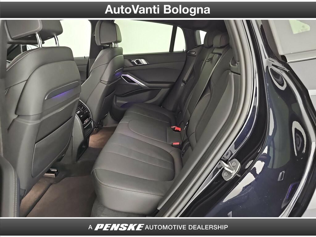 BMW X6 X6 xdrive40d mhev 48V Msport auto