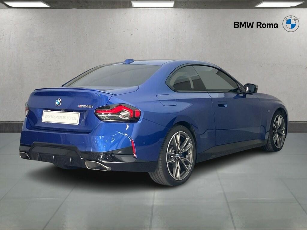 BMW Serie 2 M 220i Coupe M240i xdrive auto