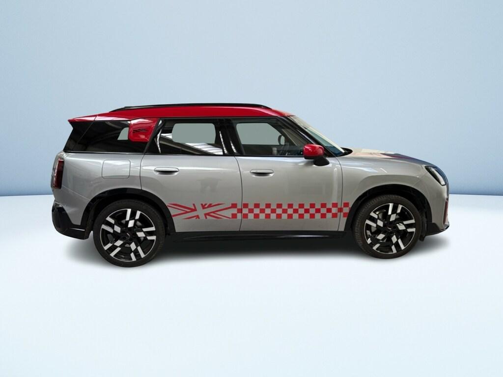 Mini Mini Countryman 2.0 48V D JCW auto
