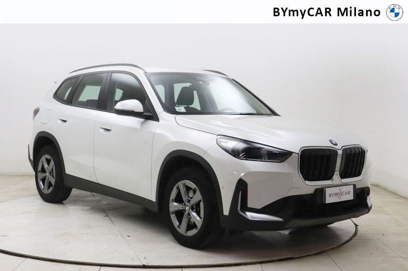 BMW X1 sdrive18i X-Line Edition Essence auto