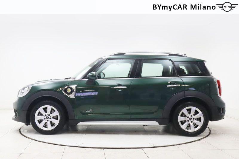 Mini Cooper SE Countryman 1.5 all4 auto