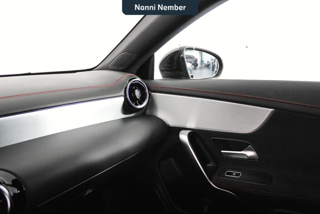 Mercedes CLA 200 d Premium auto