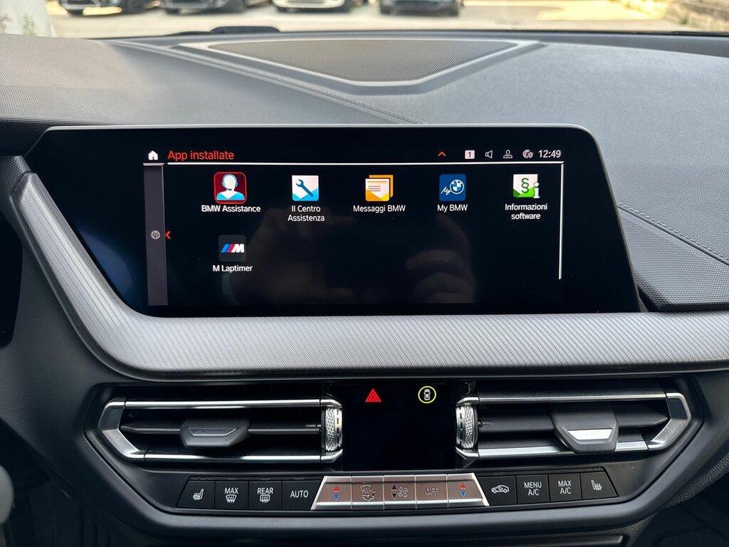 BMW Serie 1 M 135i xdrive auto