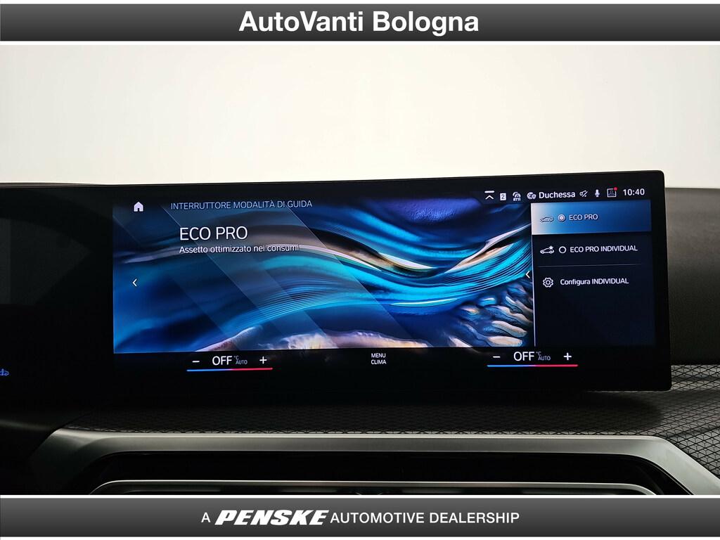 BMW Serie 3 320d mhev 48V Msport xdrive auto