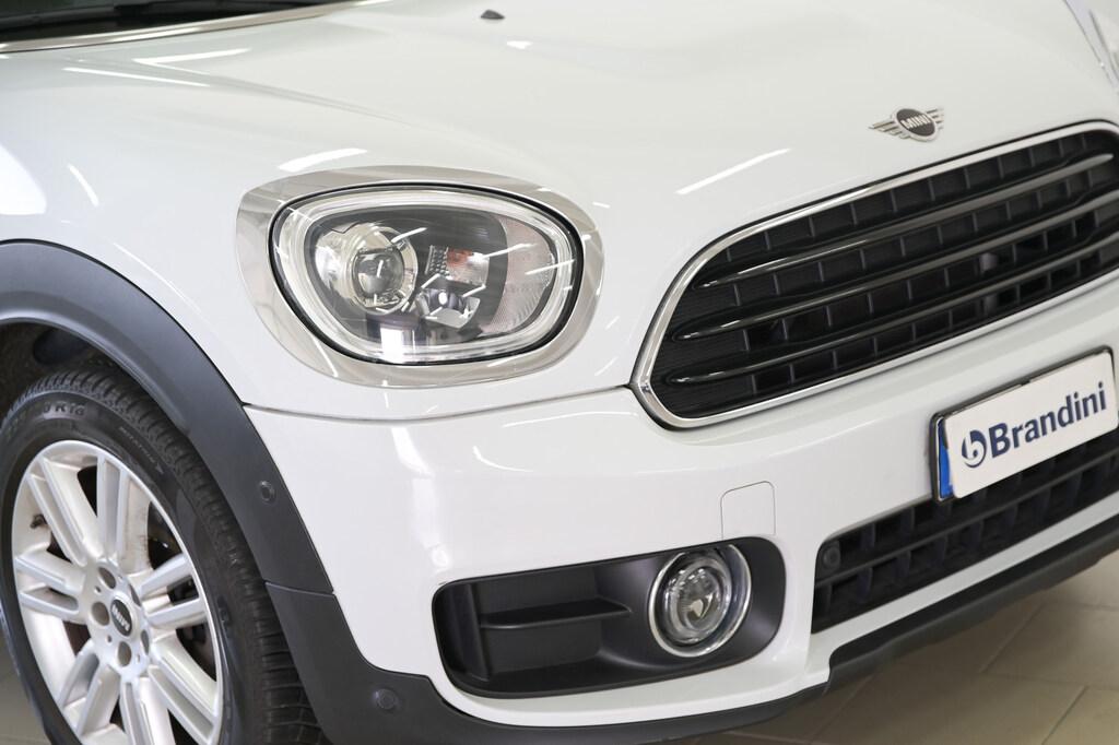 Mini One D Countryman 1.5 TwinPower Turbo One D Business Steptronic