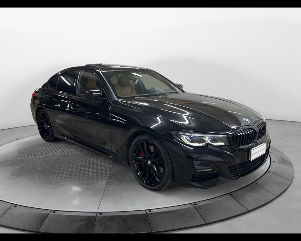 BMW Serie 3 330d mhev 48V Msport auto