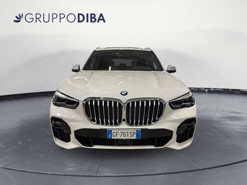 BMW X5 xdrive30d mhev 48V Msport auto