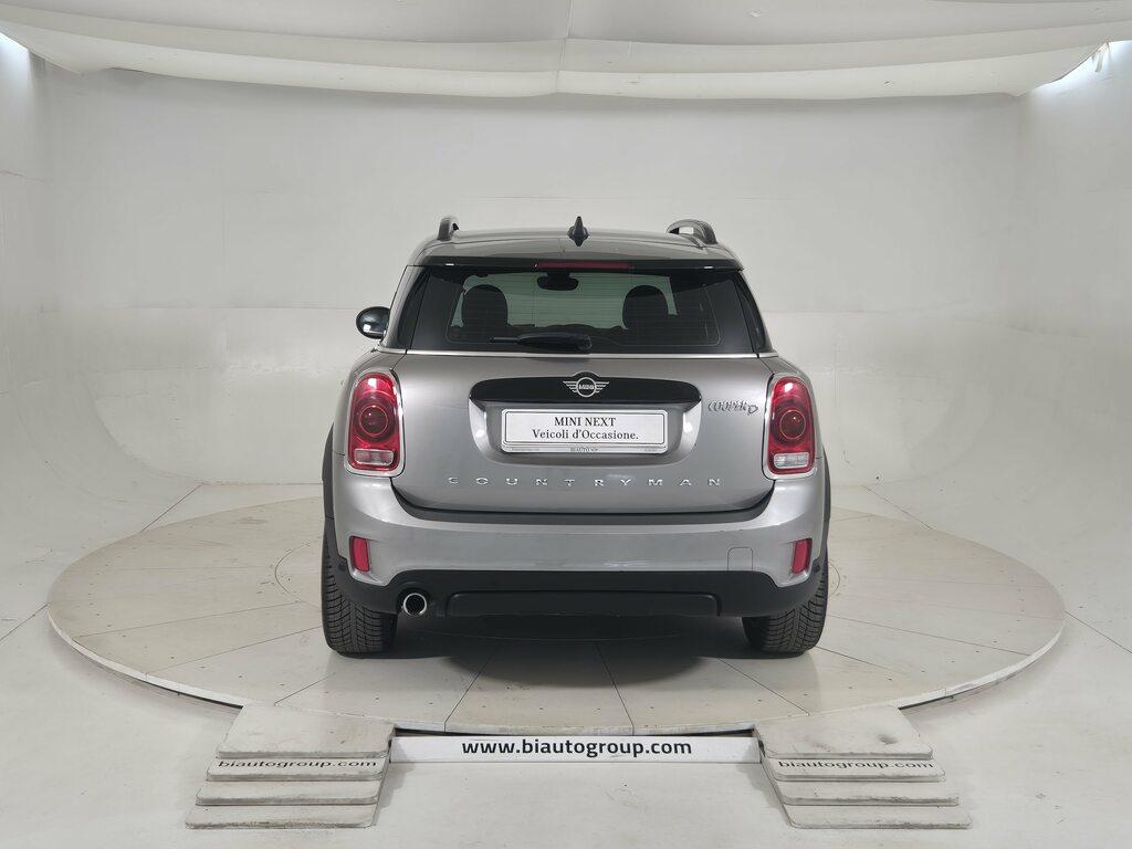 Mini Cooper D Countryman 2.0 TwinPower Turbo Cooper D Boost ALL4 Steptronic