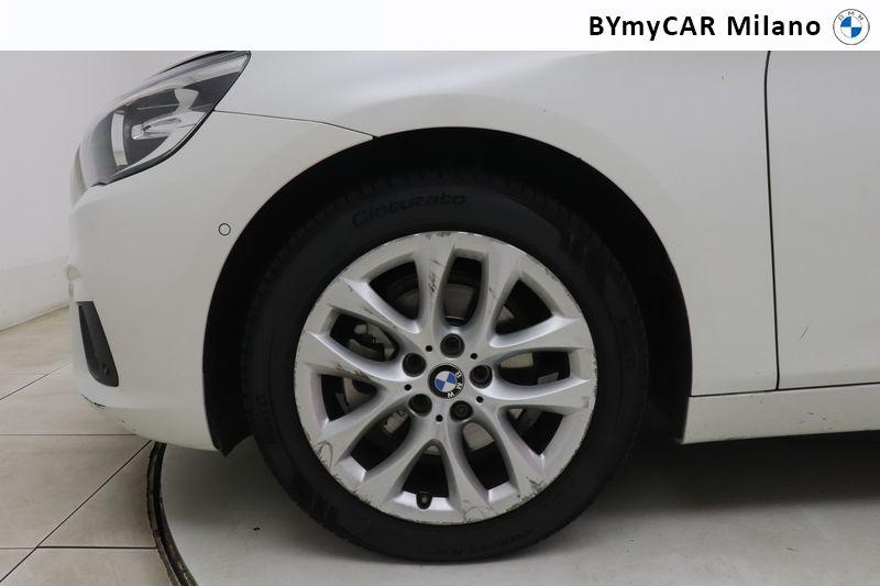 BMW Serie 2 216d Active Tourer Advantage auto my17