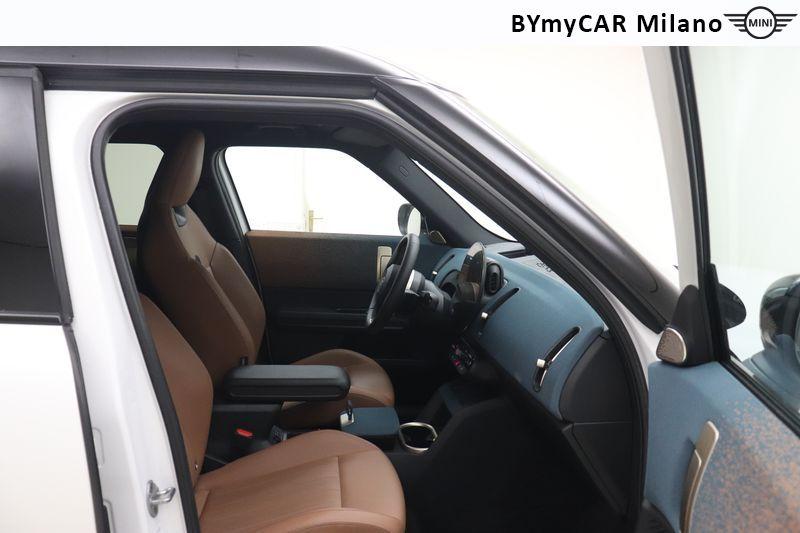 Mini Mini Countryman 1.5 48V C Favoured auto