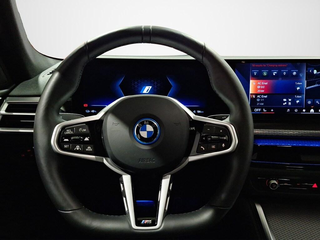 BMW i4 xdrive40 M Sport Pro