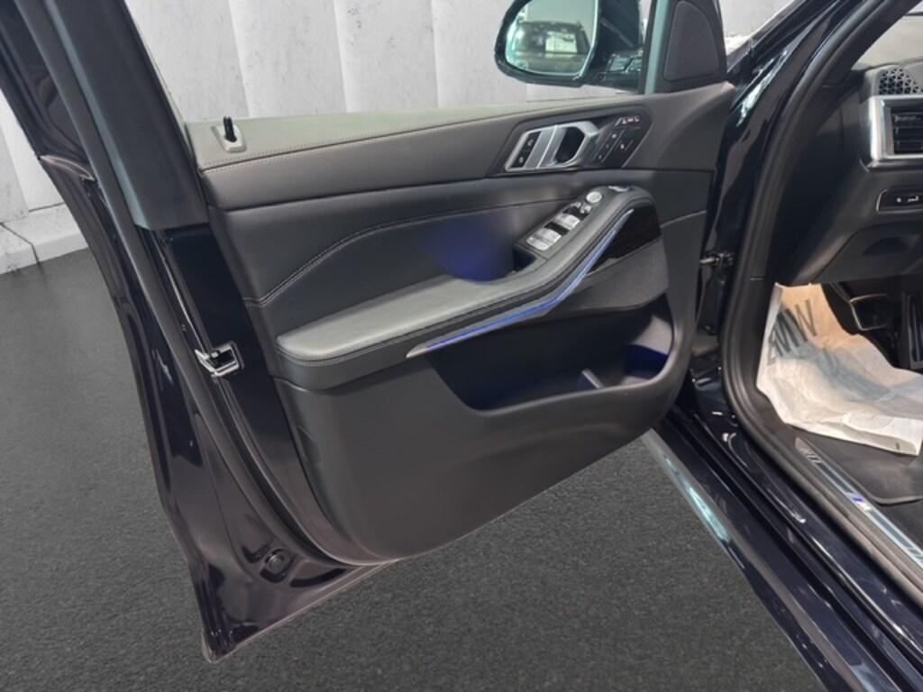 BMW X7 xdrive 40d 48V MSport Pro auto 7p.ti