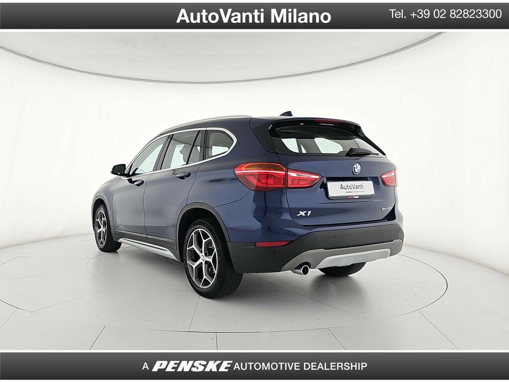 BMW X1 sdrive18i xLine 140cv auto 7m