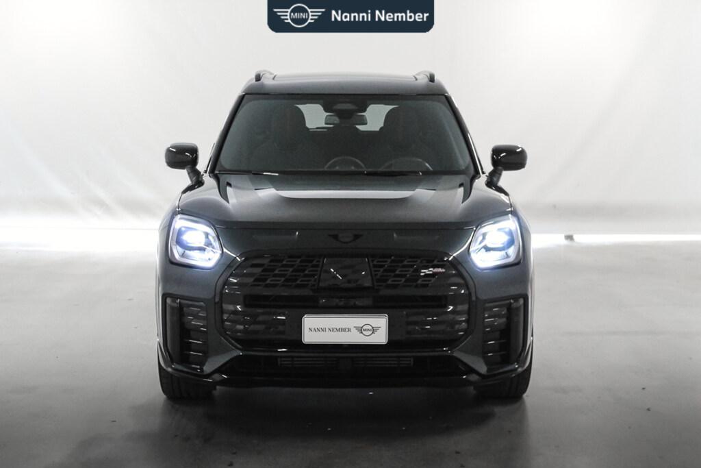 Mini Mini Countryman 1.5 48V C Favoured auto