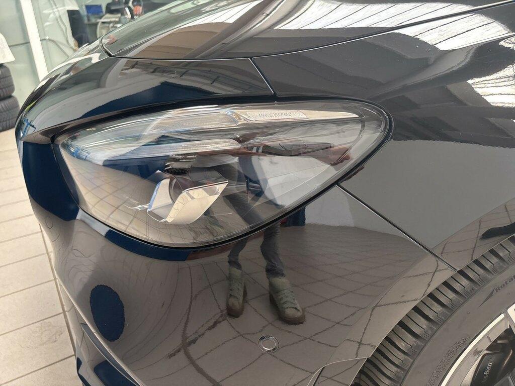 Mercedes Classe B 180 d Premium auto