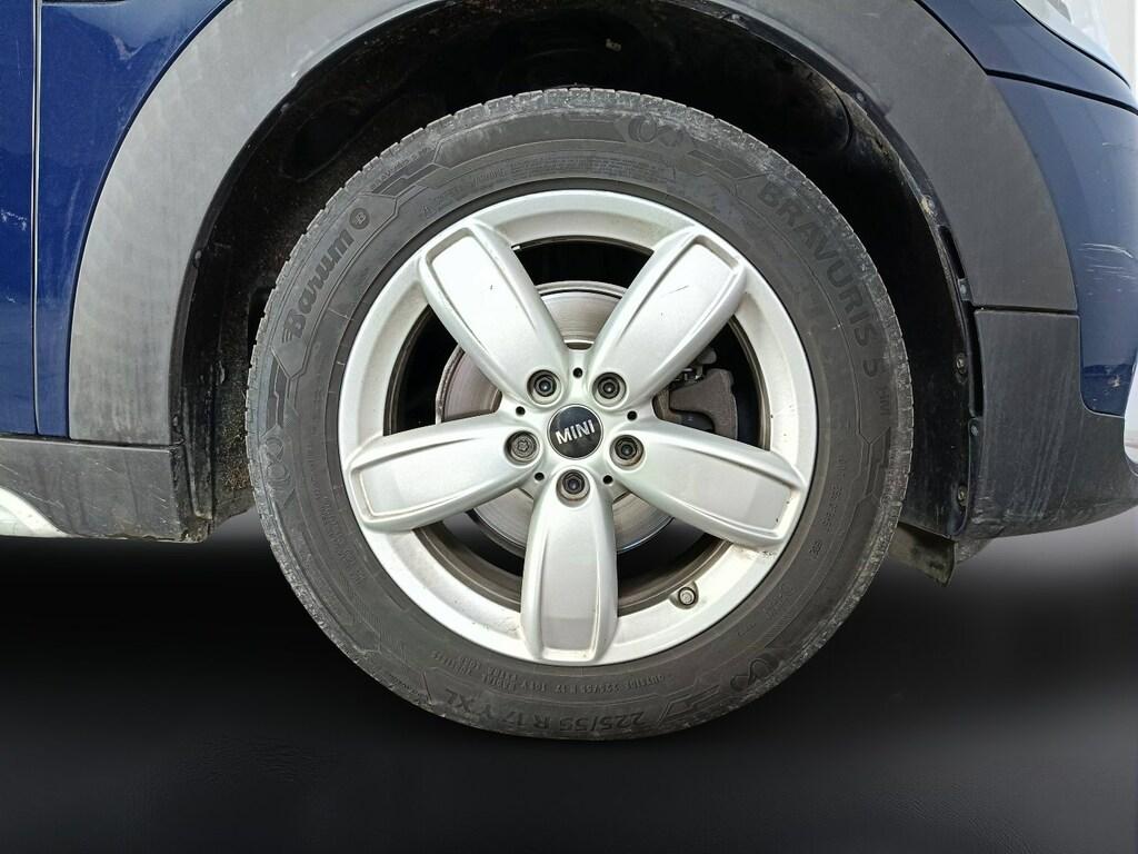 Mini One D Countryman 1.5 TwinPower Turbo One D Boost