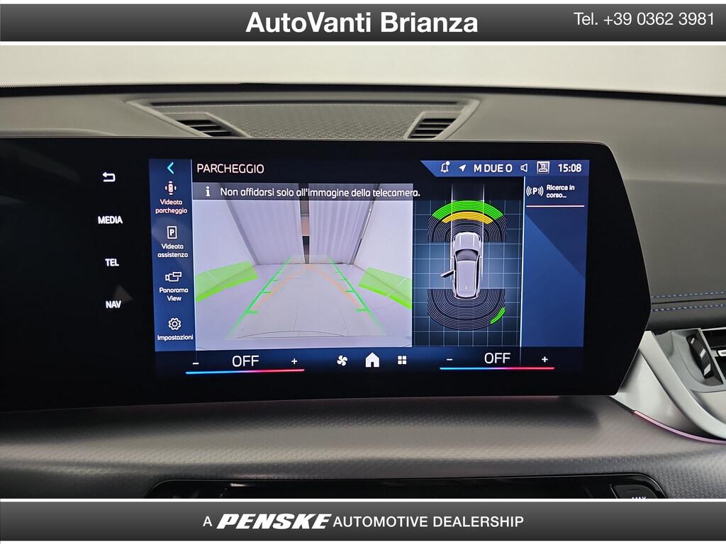 BMW X1 xdrive20d mhev 48V MSport Pro auto