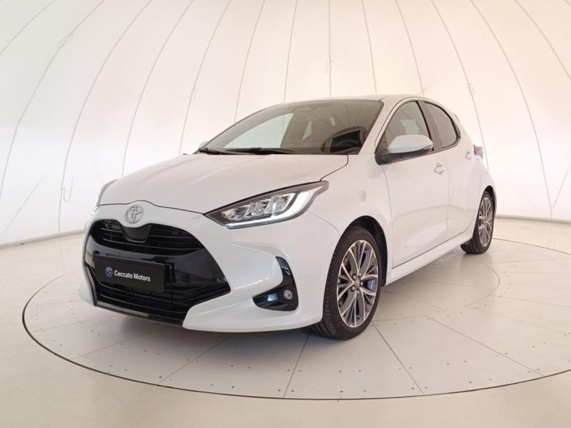Toyota Yaris 1.5h 130 Lounge