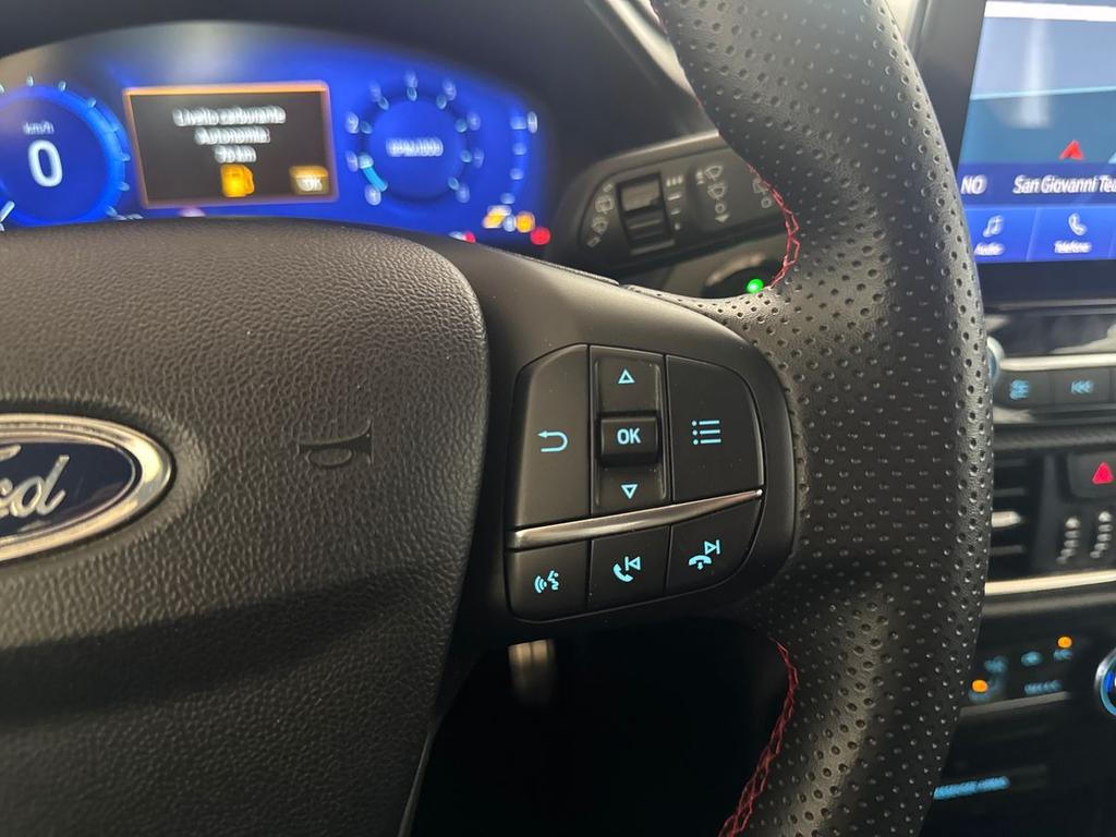 Ford Puma 1.0 ecoboost hybrid ST-Line s&s 155cv