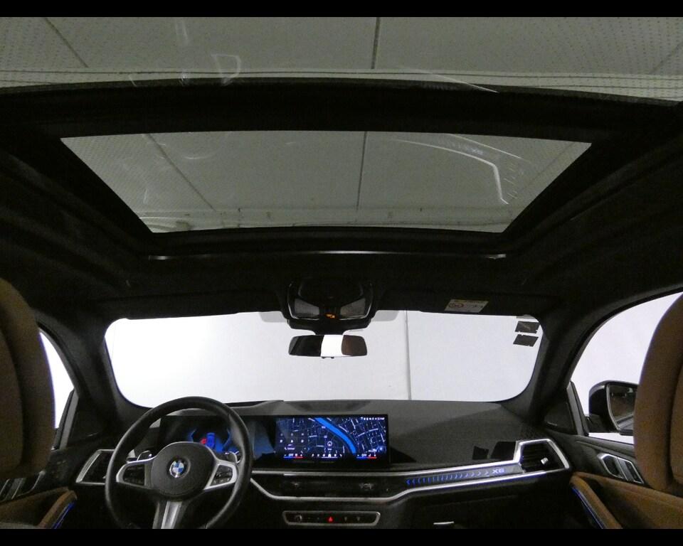 BMW X6 xdrive40d Msport auto