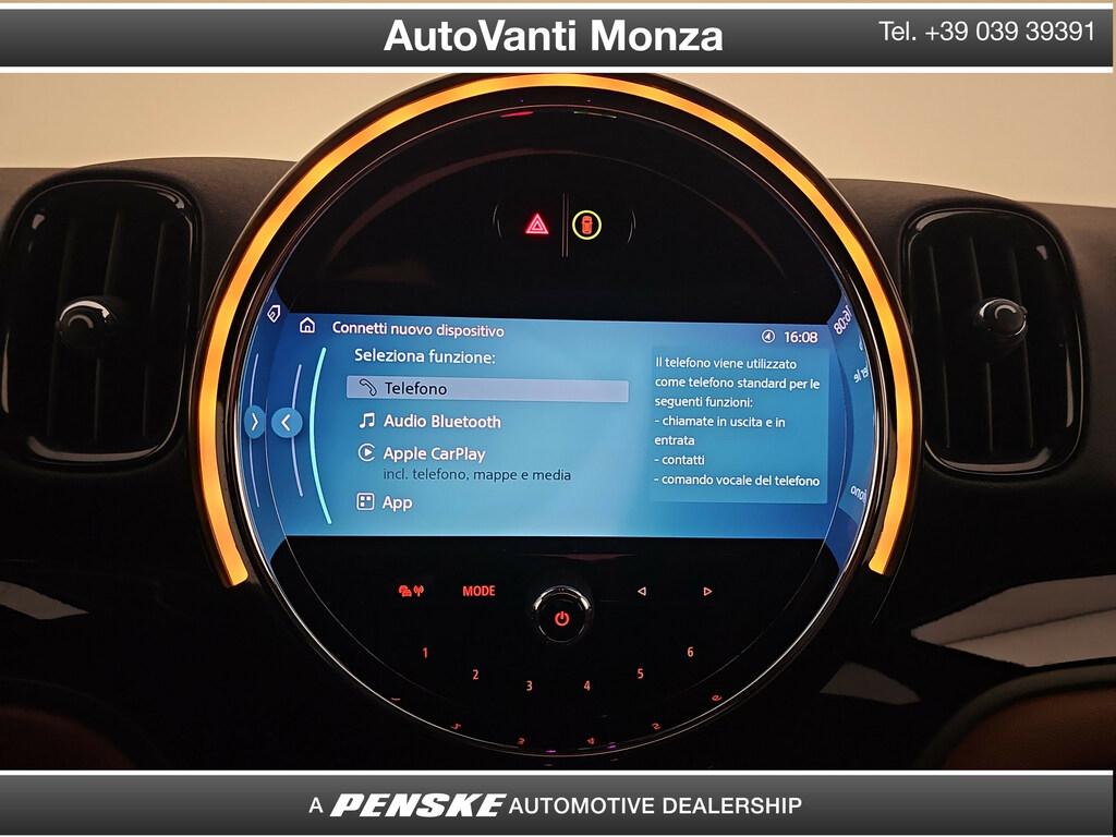 Mini Mini Countryman 2.0 JCW JCW auto